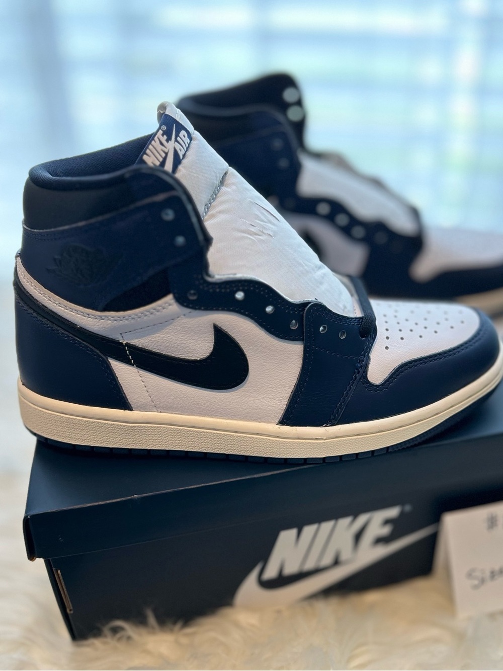 Air Jordan 1 Retro High OG  (DZ5485-401)
New in original box.
